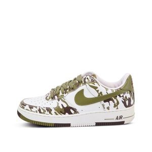 Nike Air Force 1 Low Green Camo size 9.5
